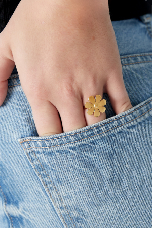 Bague Fleur Douce h5 Image2