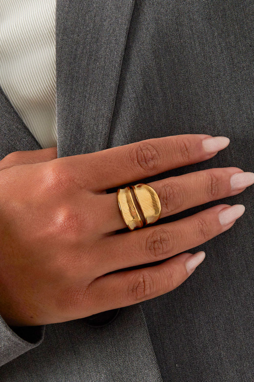 Bague Twist Of Sparkle Image5