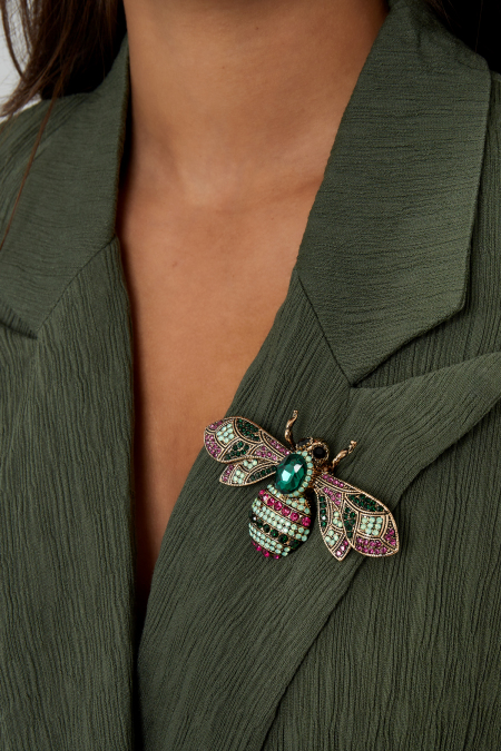 broche buzzy 2
