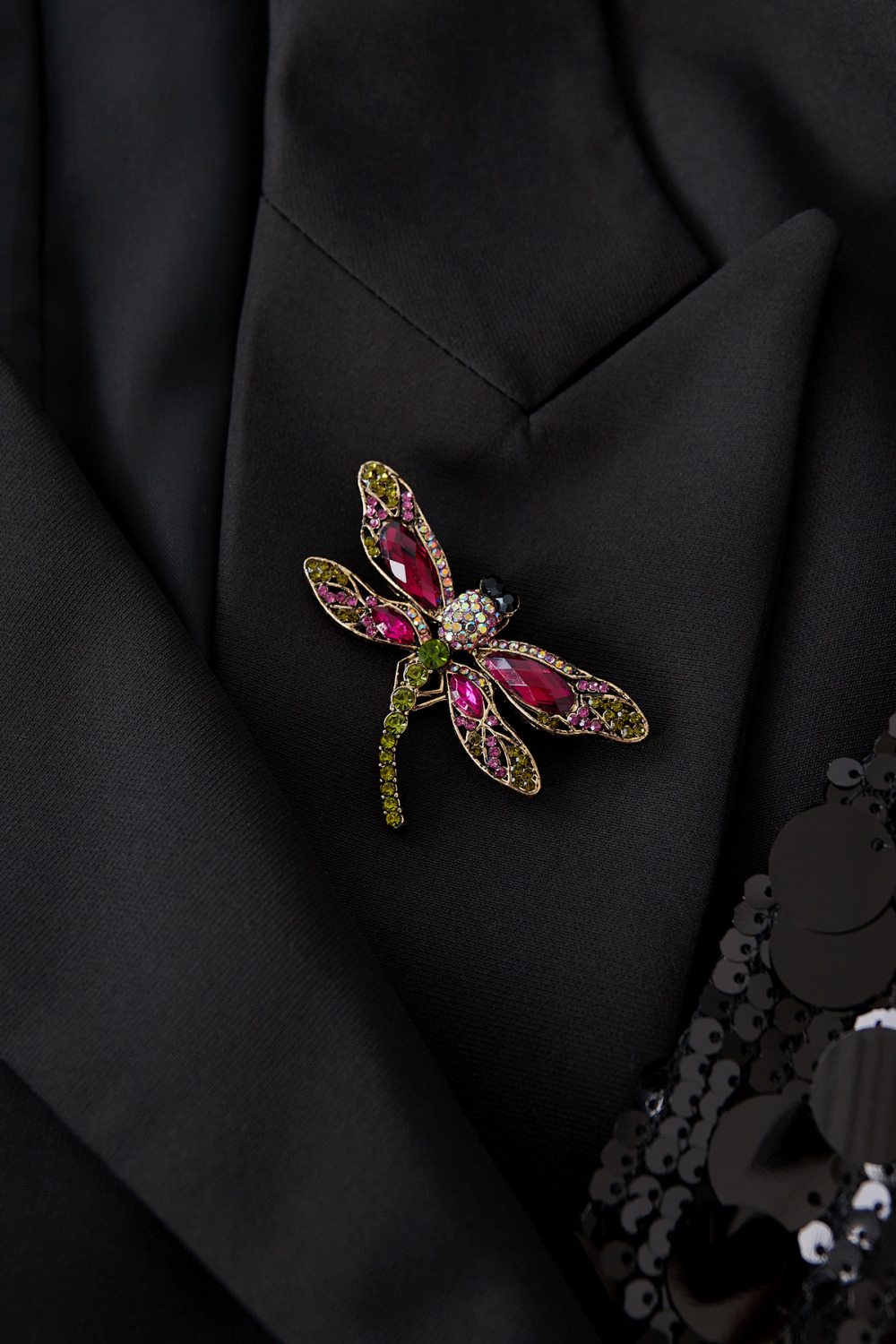 Broche Libellule Image2