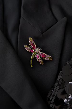 Broche Libellule h5 Image2