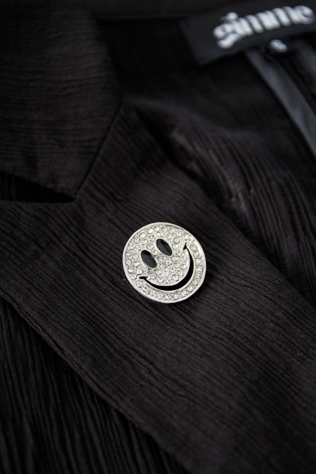 broche sourire 2