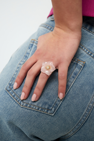 Bague Floral Bliss h5 Image2