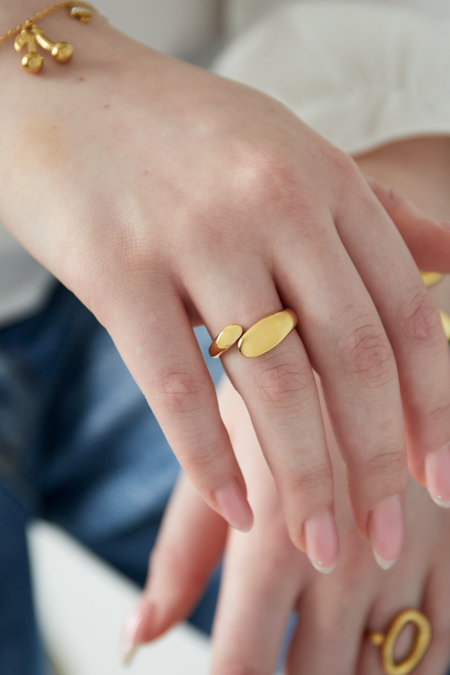 bague simple 2