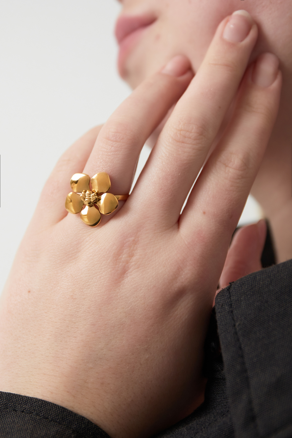 Bague Eternal Bloom h5Image2
