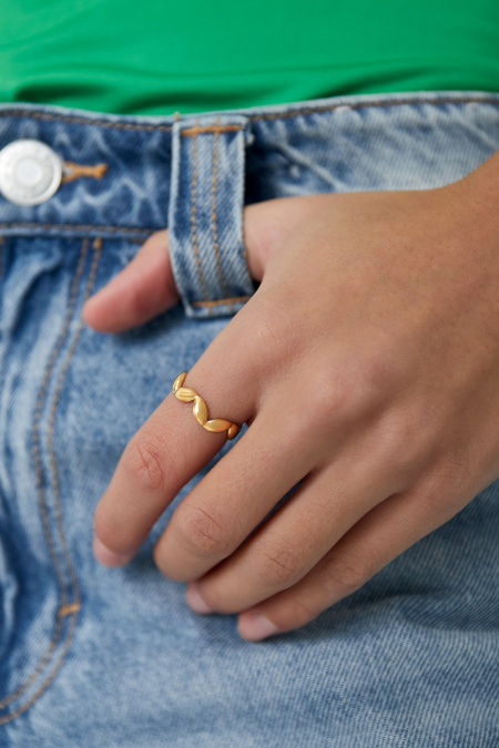 bague wavy wonder 2