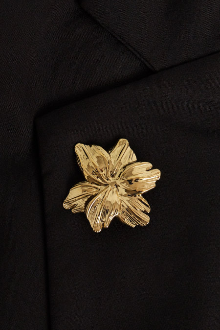broche fleur de lys 2