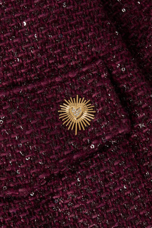 Broche Coeur Scintillant h5 Image2
