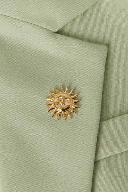 Broche Soleil 2