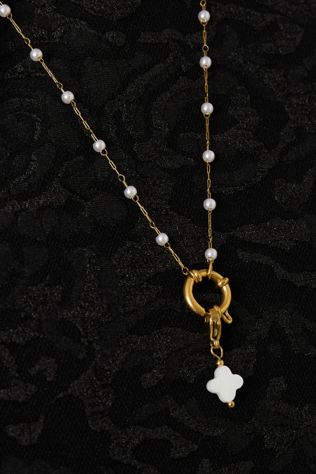 Breloque DIY pour bijoux en ivoire 2