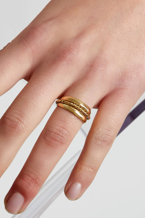 Bague Triple Anneaux h5 Image3
