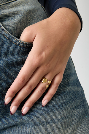 Bague Triple Love h5 Image2