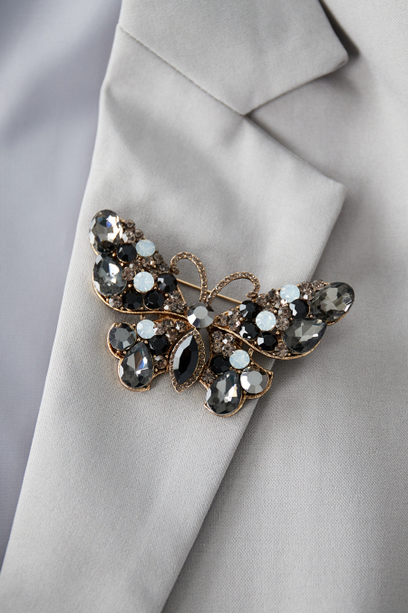 Broche Papillon 2
