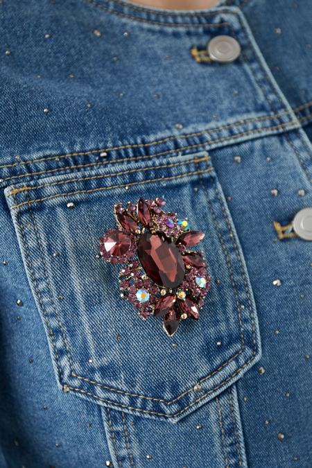 Broche élégante 2