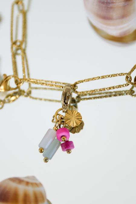 Breloque bijoux d'été 2