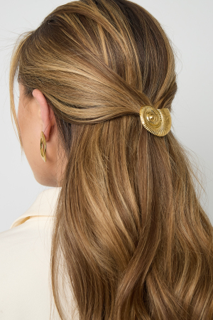 Épingle À Cheveux Borche Avec Coquille En Spirale h5 Image2