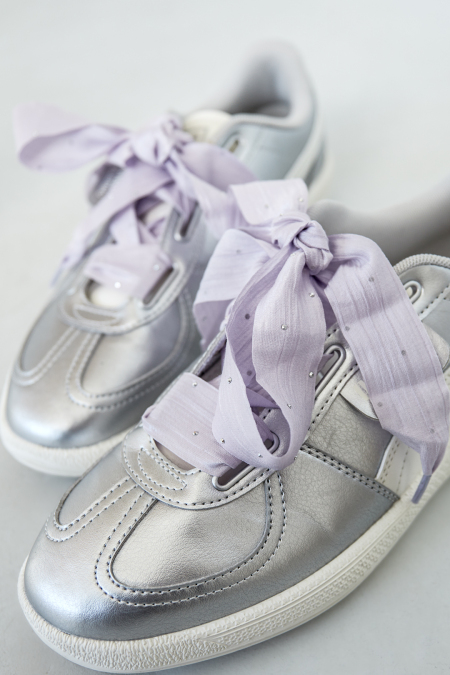 Lacets de chaussures tendance 2
