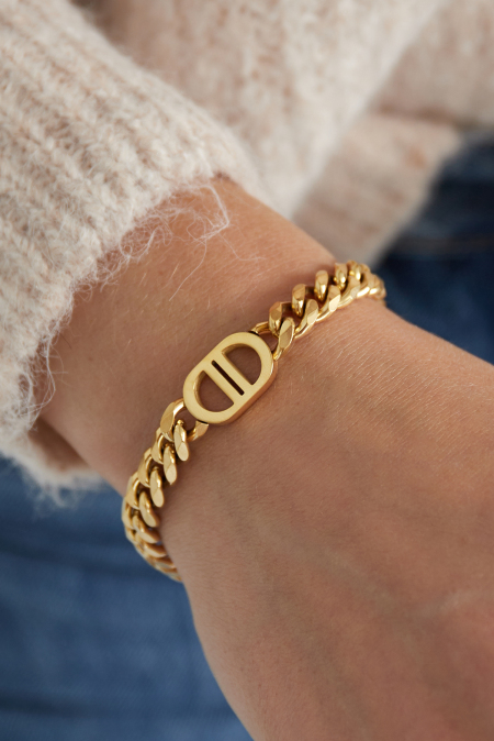 Bracelet The Good Life Argenté Acier inoxydable 2