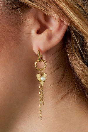 Boucles D'oreilles Collier Party h5 Image3