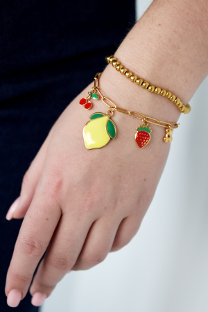 Bracelet Ladbybug h5 Image2