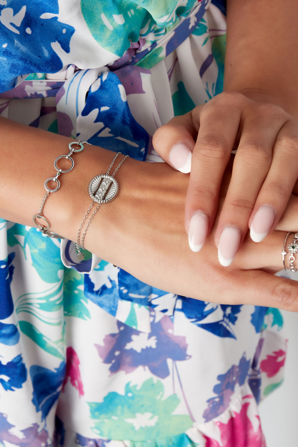 Bracelet Avec Pièce Ronde Image3