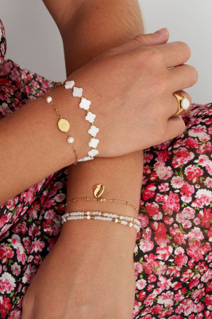 Bracelet Avec Breloques Et Perle h5 Image2