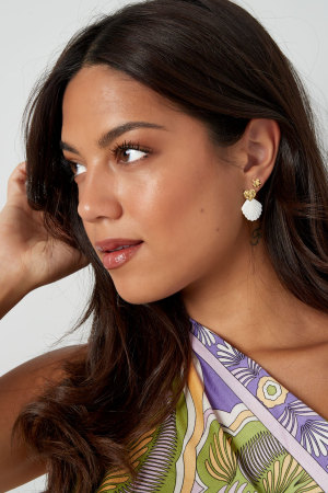 Boucles D'oreilles Tortue h5 Image4