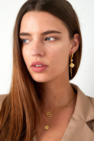Boucles D'oreilles Charm Party h5 Image3