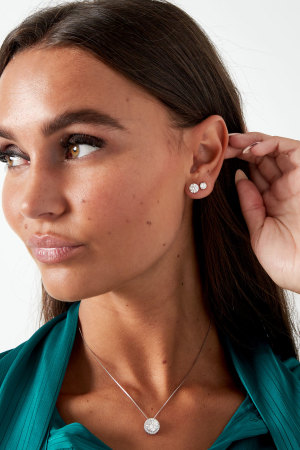 Clous D'oreilles Pierre h5 Image2