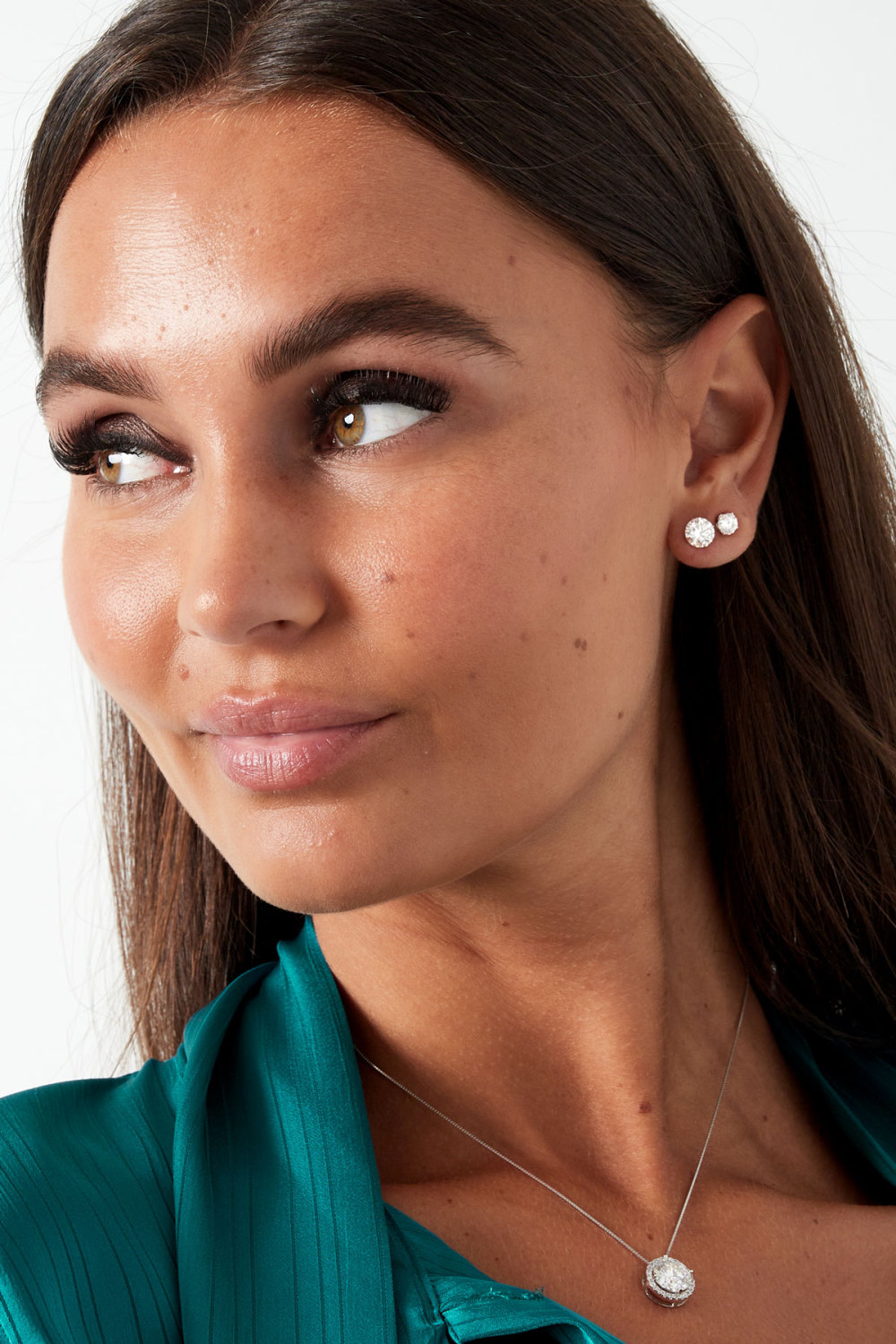 Clous D'oreilles Pierre h5Image4