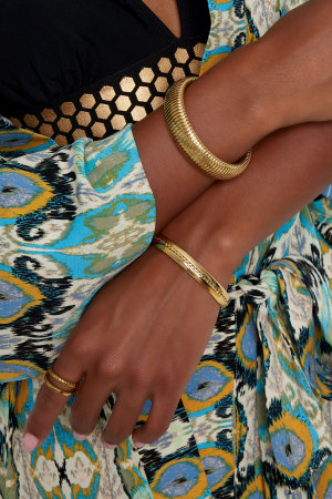 Bracelet Esclave Trois Couches h5 Image3