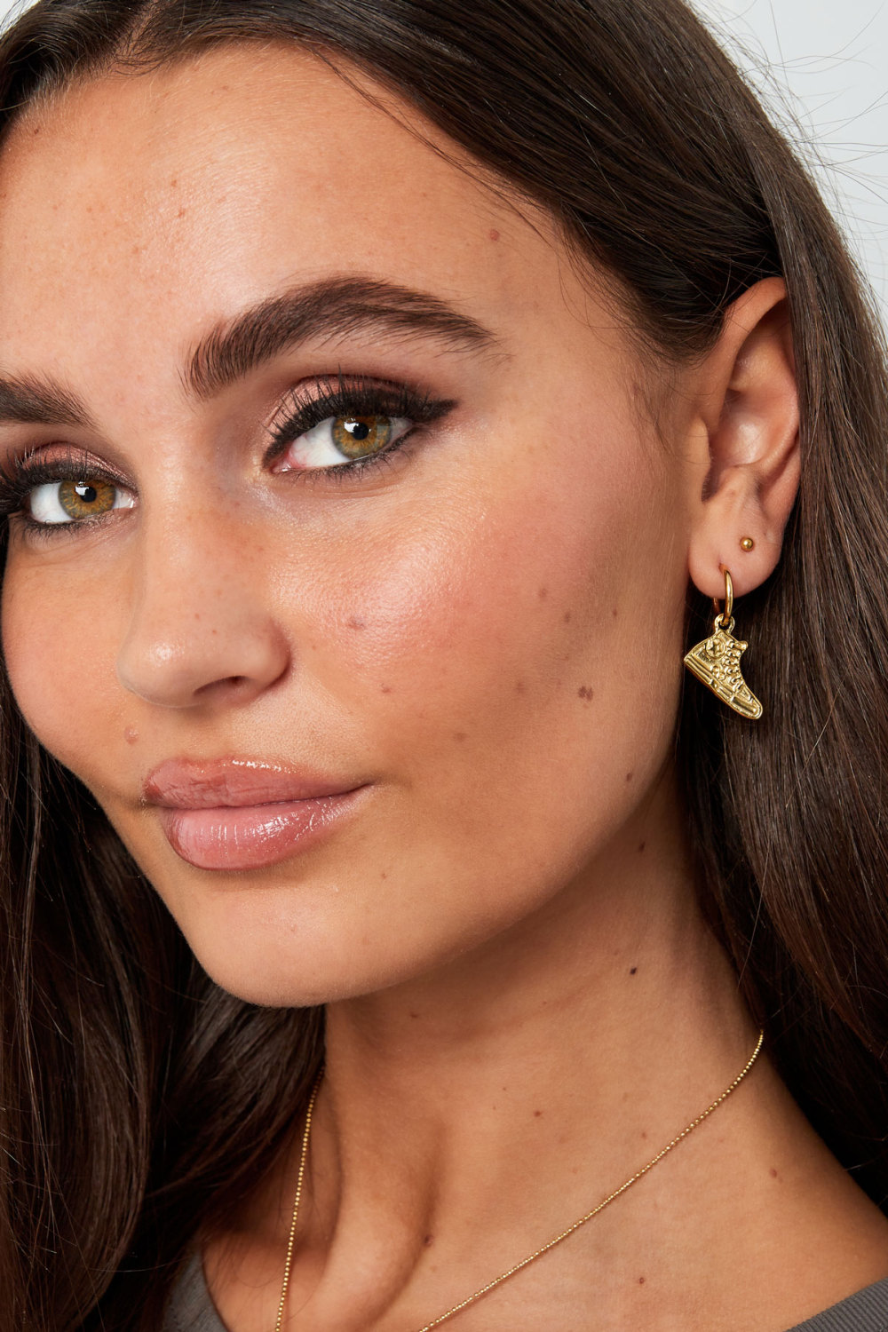 Boucles D'oreilles Toutes Étoiles Image2