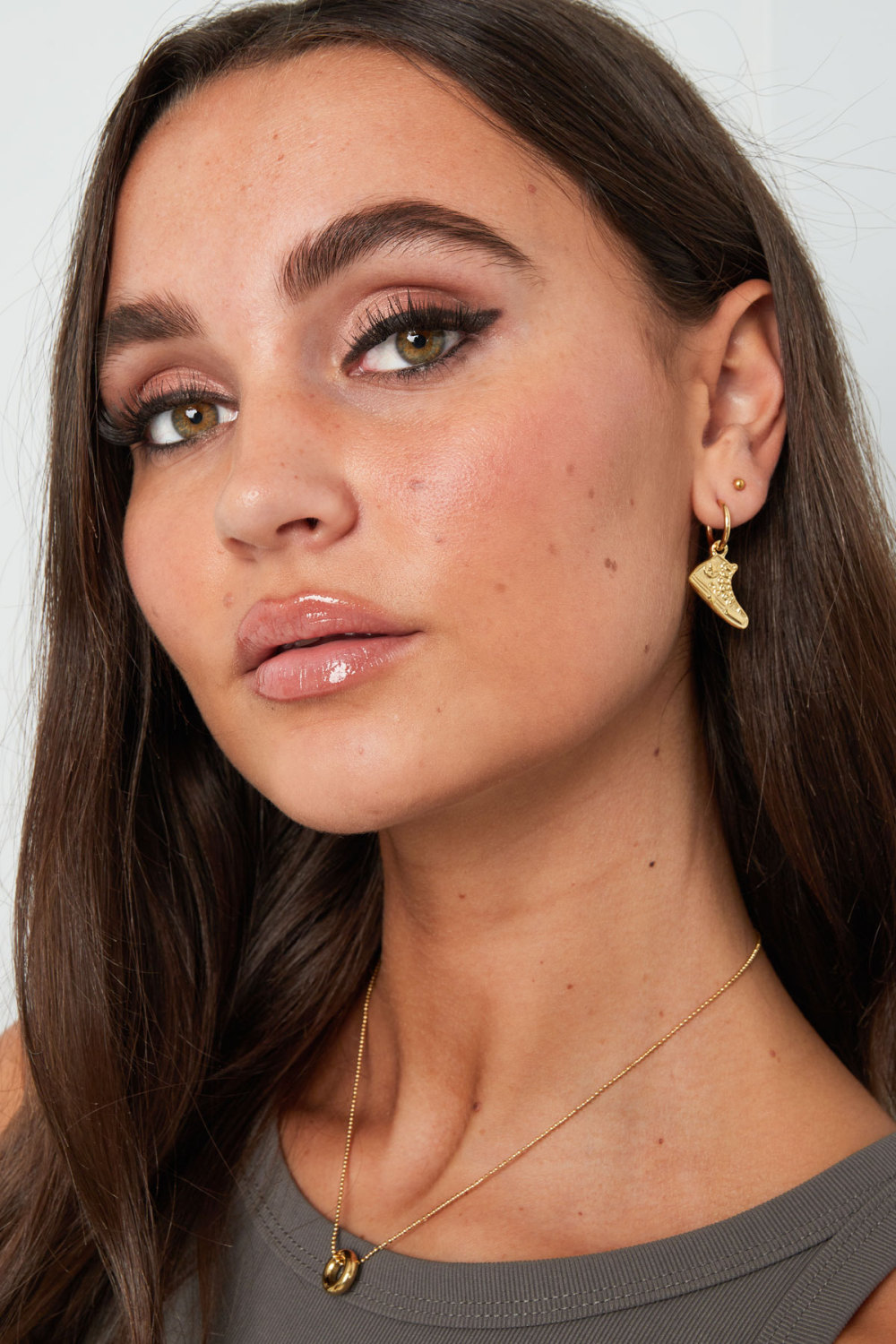 Boucles D'oreilles Toutes Étoiles Image4