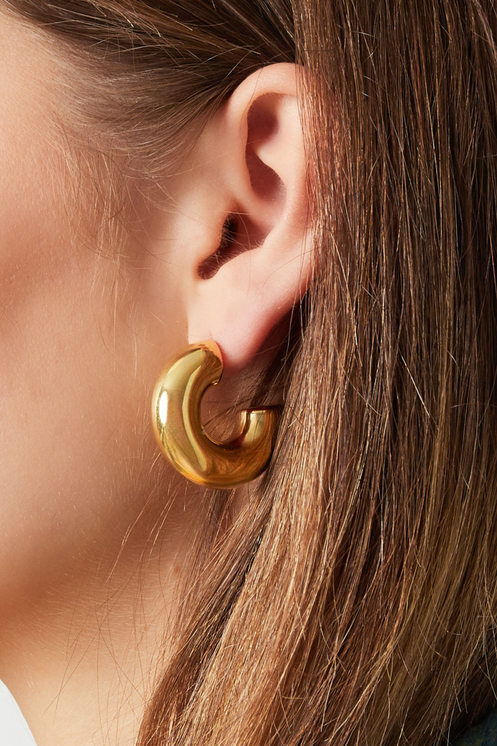 Boucles D'oreilles Simples Image3