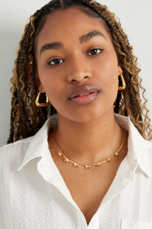 Boucles D'oreilles Simples h5 Image2