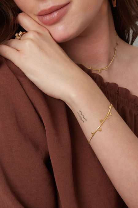 bracelet étoiles 2