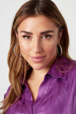 Boucles D'oreilles Devenues Grandes h5 Image2