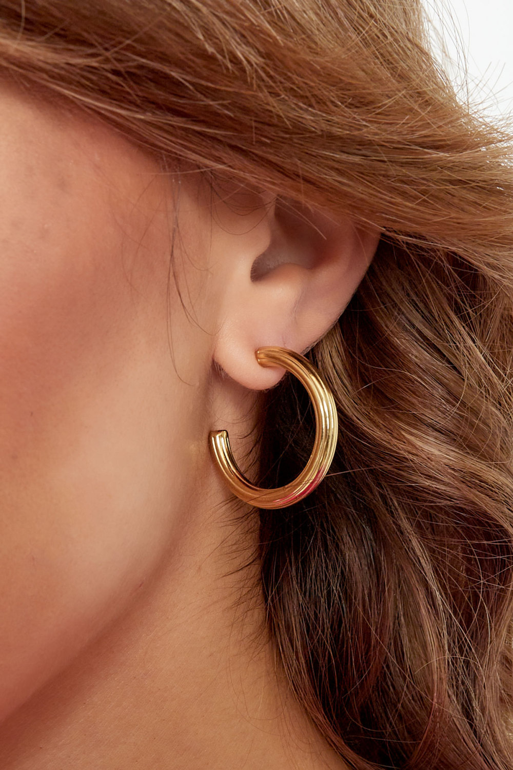 Boucles D'oreilles Classiques Petites Image3