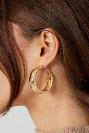 Boucles D'oreilles Esthétiques h5 Image3