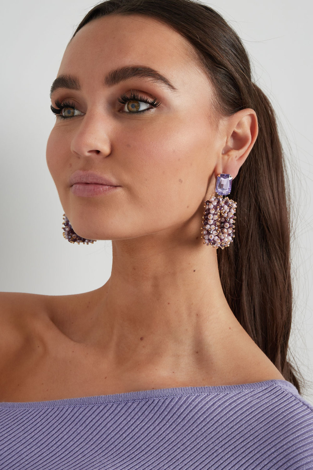 Boucle D'oreille Glam Party Image5