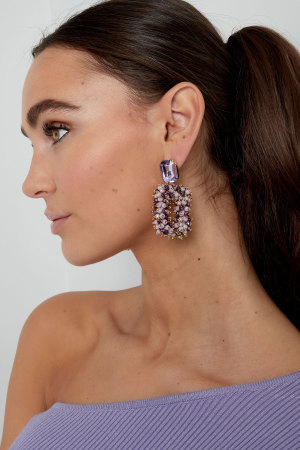 Boucle D'oreille Glam Party h5 Image3
