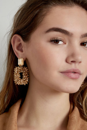 Boucle D'oreille Glam Party h5 Image6