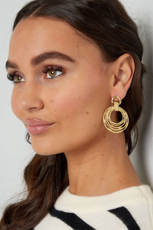 Boucles D'oreilles Cercles h5 Image2