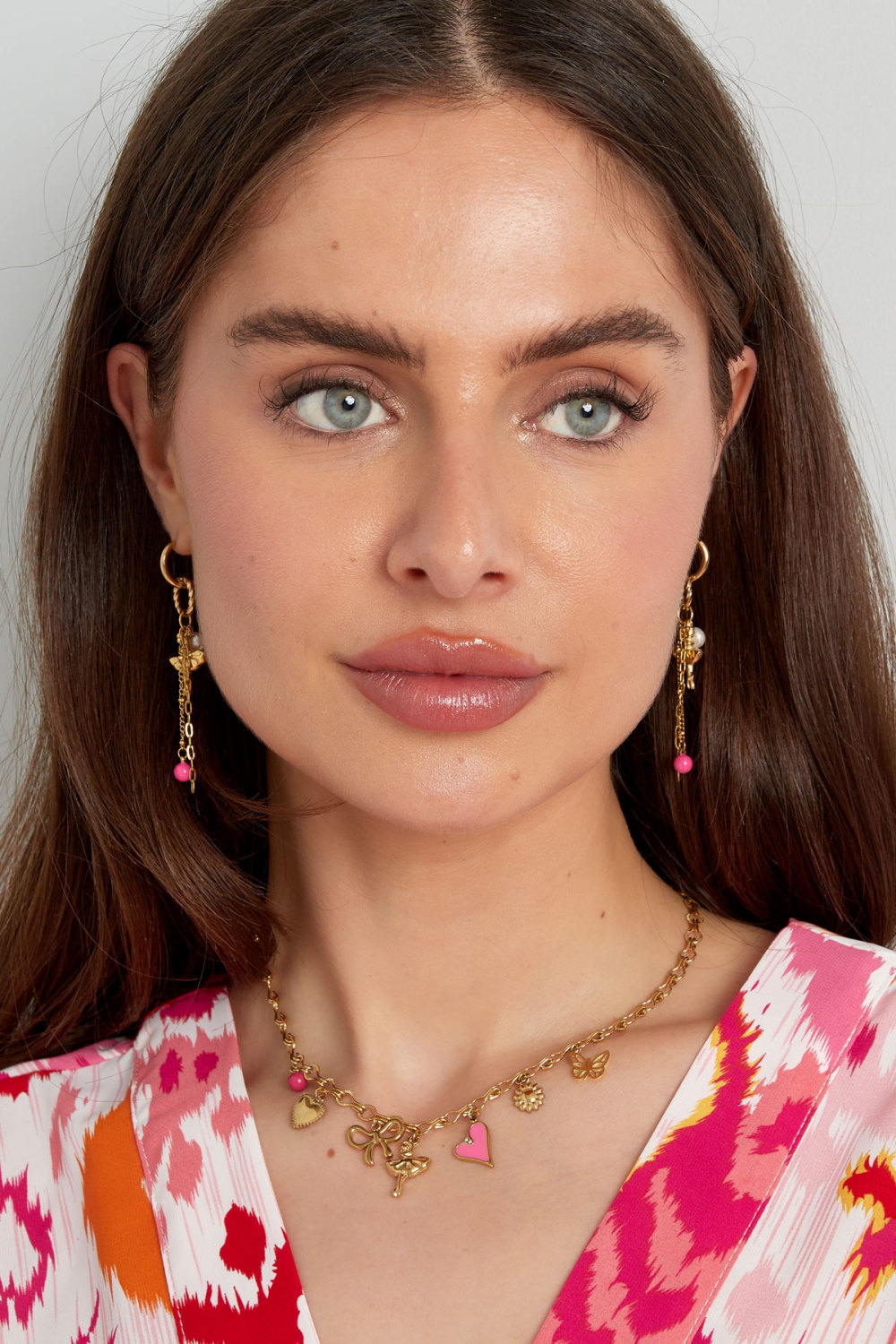 Boucles D'oreilles Ballerine Dansante h5Image2