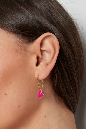 Boucles D'oreilles Love Bird h5 Image3