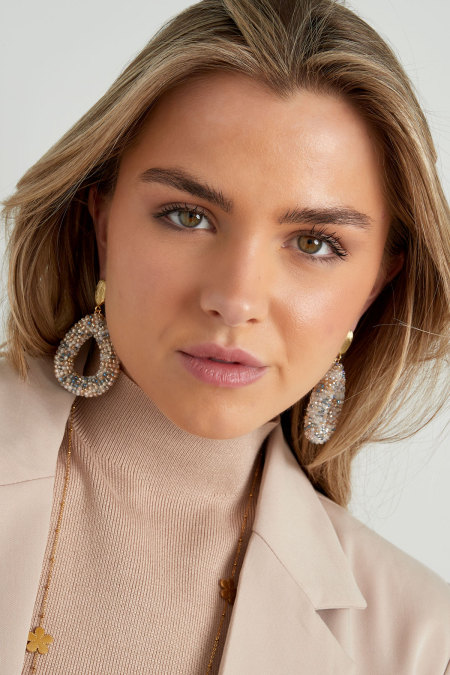 Boucle d'oreille Discodip 2