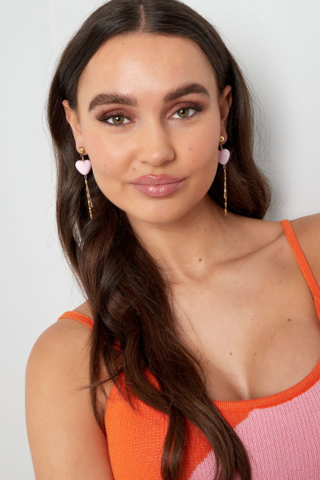 Boucles d'oreilles sans attaches 2