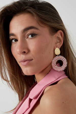 Boucles D’oreilles Ibiza Vibe Déclaration h5 Image2