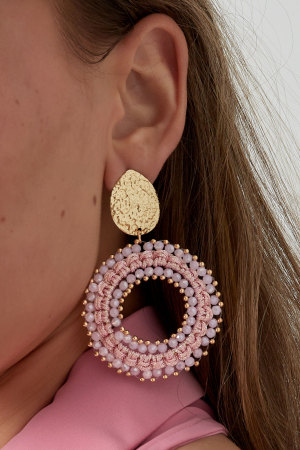Boucles D’oreilles Ibiza Vibe Déclaration h5 Image3