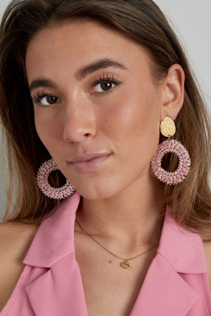 Boucles D’oreilles Ibiza Vibe Déclaration h5 Image4